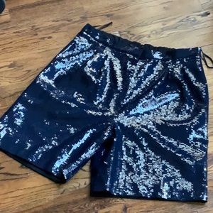 Sequins Shorts - SALE!